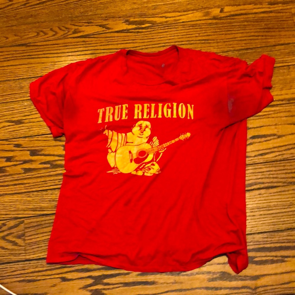 True Religion shirt